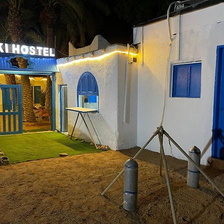 Auski Hostel 达哈布 外观 照片