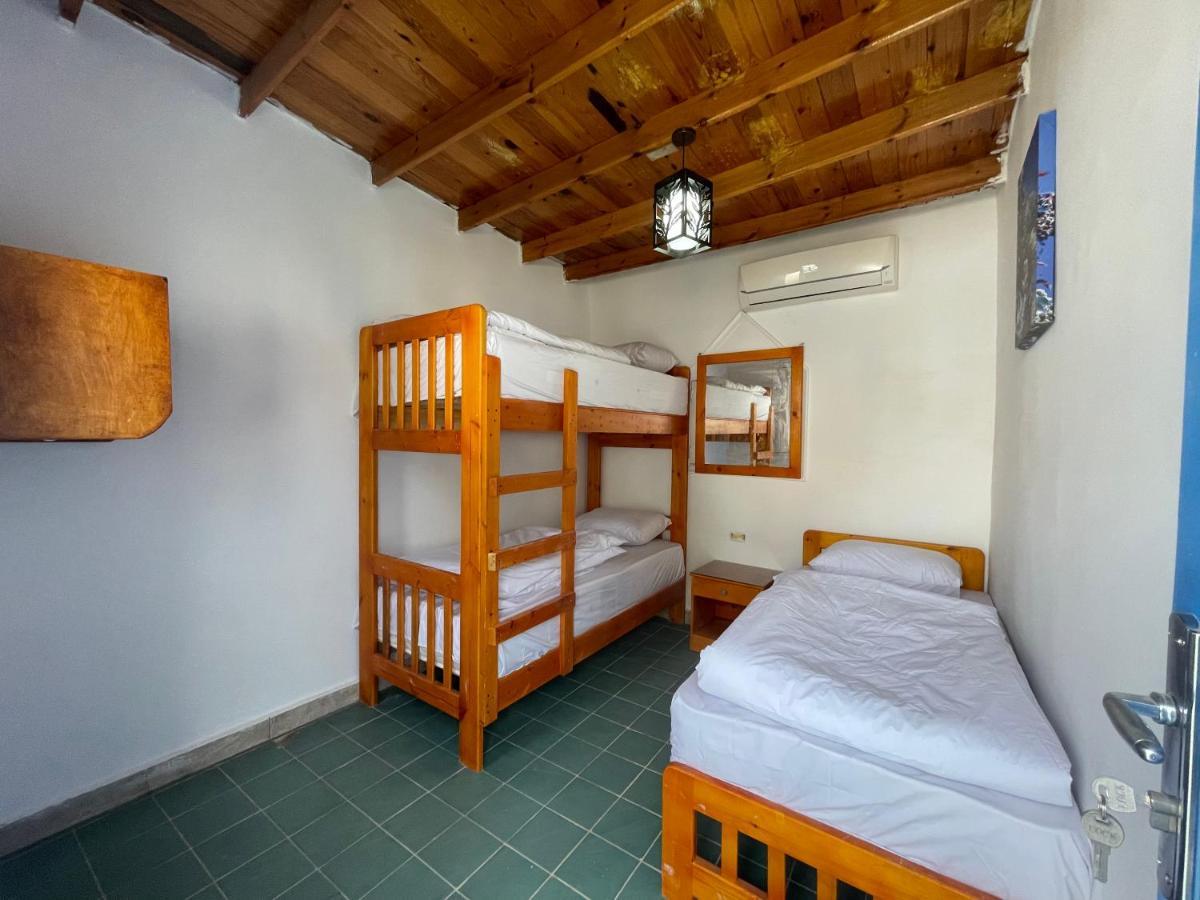 Auski Hostel 达哈布 外观 照片