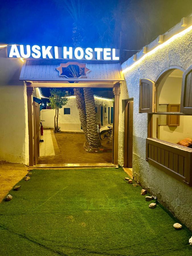 Auski Hostel 达哈布 外观 照片