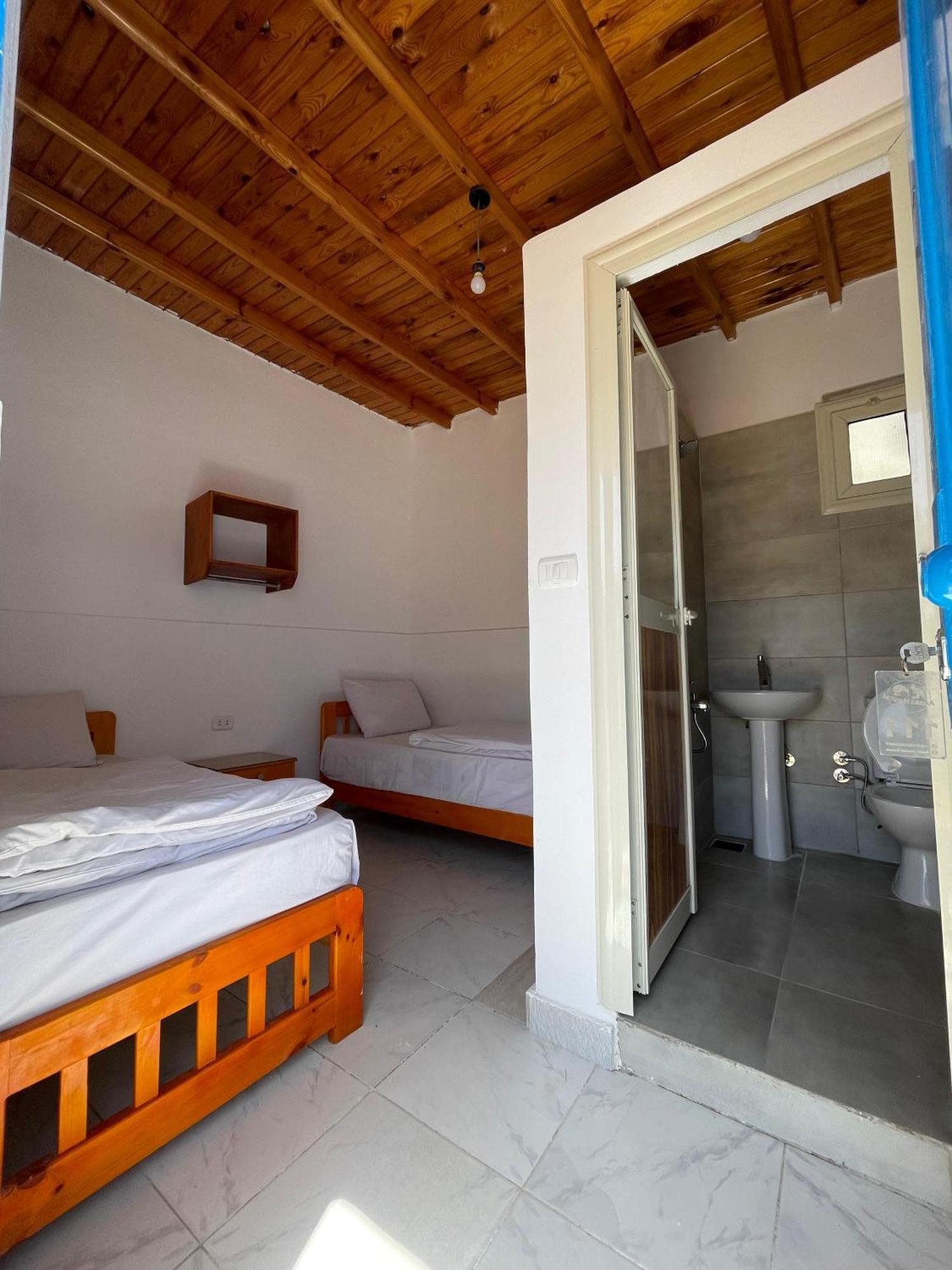 Auski Hostel 达哈布 外观 照片