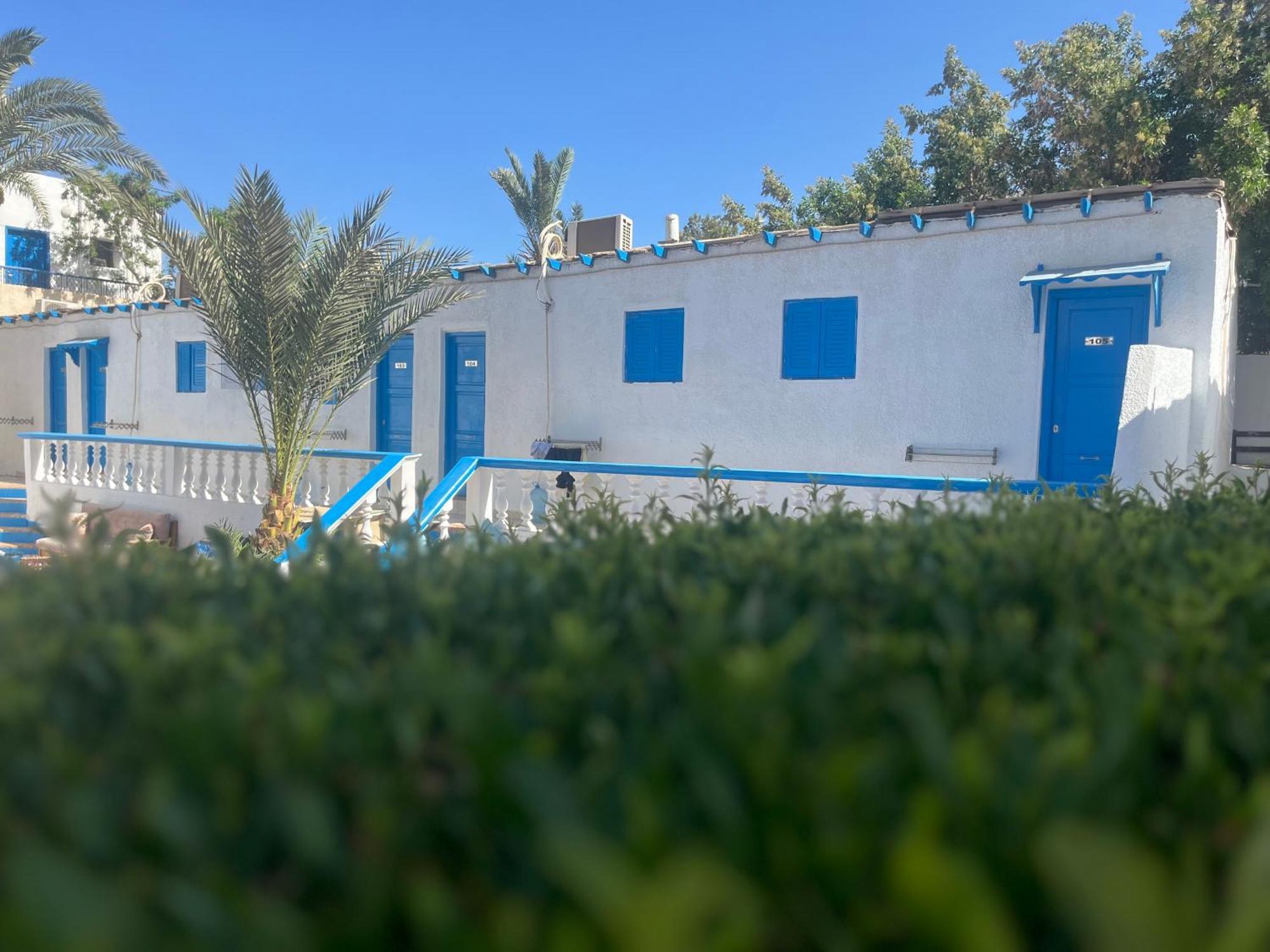 Auski Hostel 达哈布 外观 照片