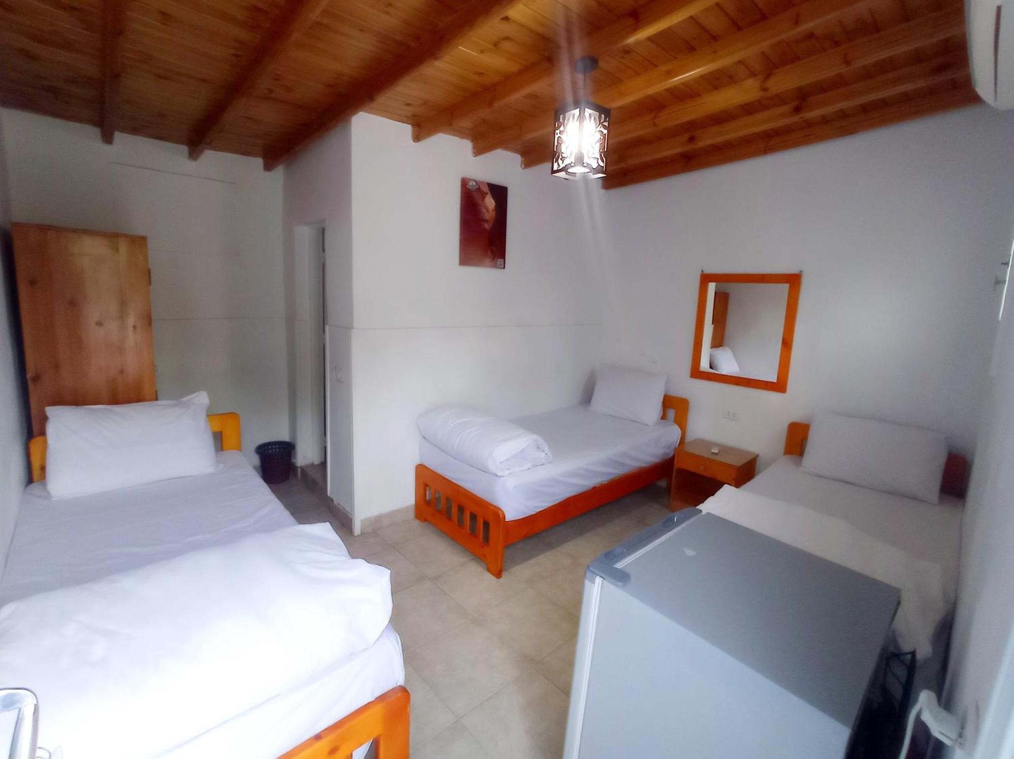 Auski Hostel 达哈布 外观 照片
